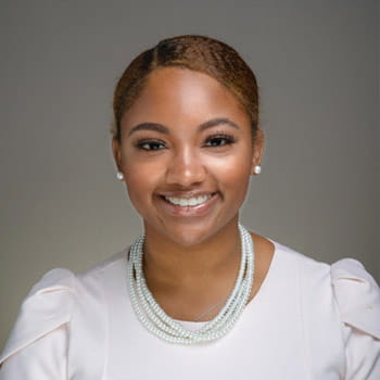Headshot of Jamellah Jackson Headshot of Jamellah Jackson