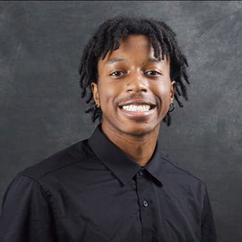 Headshot of Jordan WIlson Headshot of Jordan WIlson