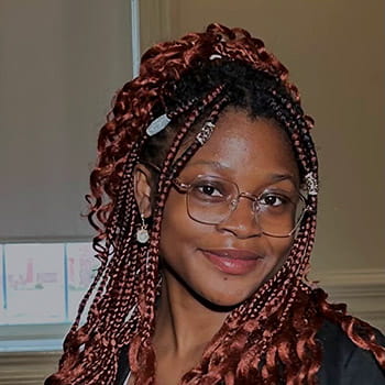 Headshot of Mariam Olagoke Headshot of Mariam Olagoke