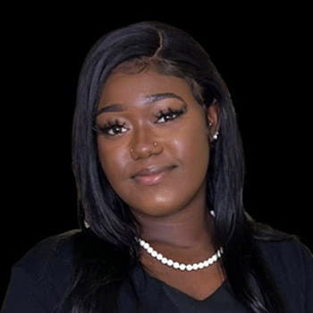 Headshot of Ranicia Ferguson Headshot of Ranicia Ferguson