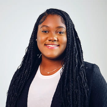 Headshot of Taya Davis Headshot of Taya Davis