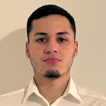 Headshot of Carlos Del Valle Lopez Headshot of Carlos Del Valle Lopez