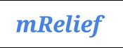 mRelief logo